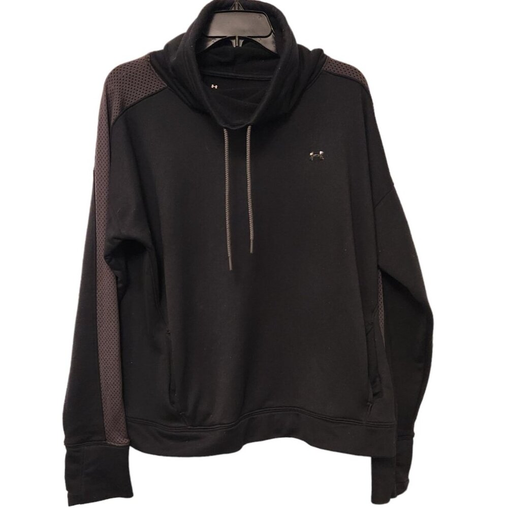 Champion Performax Womens Black Full Zip Lightweight Activewear Jacket Small EUC